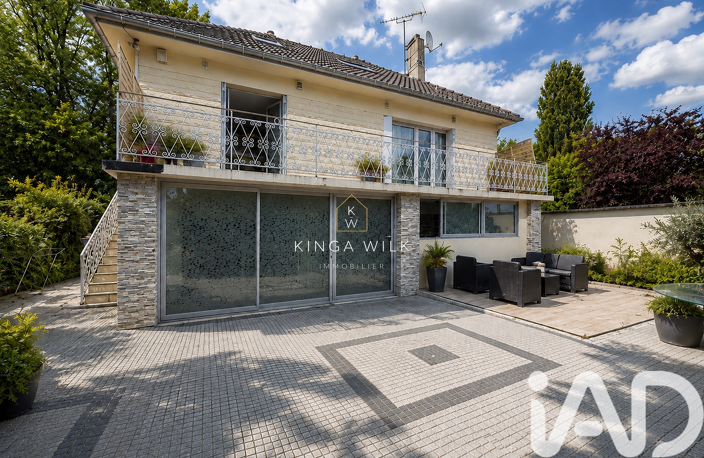 Vente Maison/villa 7 pièces — photo 2
