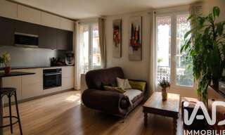 Appartement 3 Pièces 54 m² à vendre à Saint-Maurice (94410)