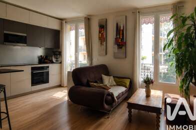 Appartement 3 pièces 374000 €