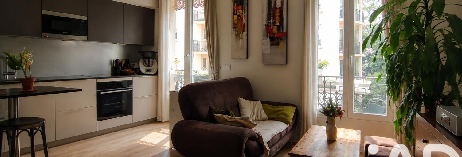 Appartement 3 Pièces 54 m² à vendre à Saint-Maurice (94410)