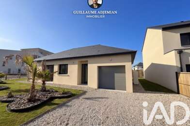 Maison 4 pièces 399000 €