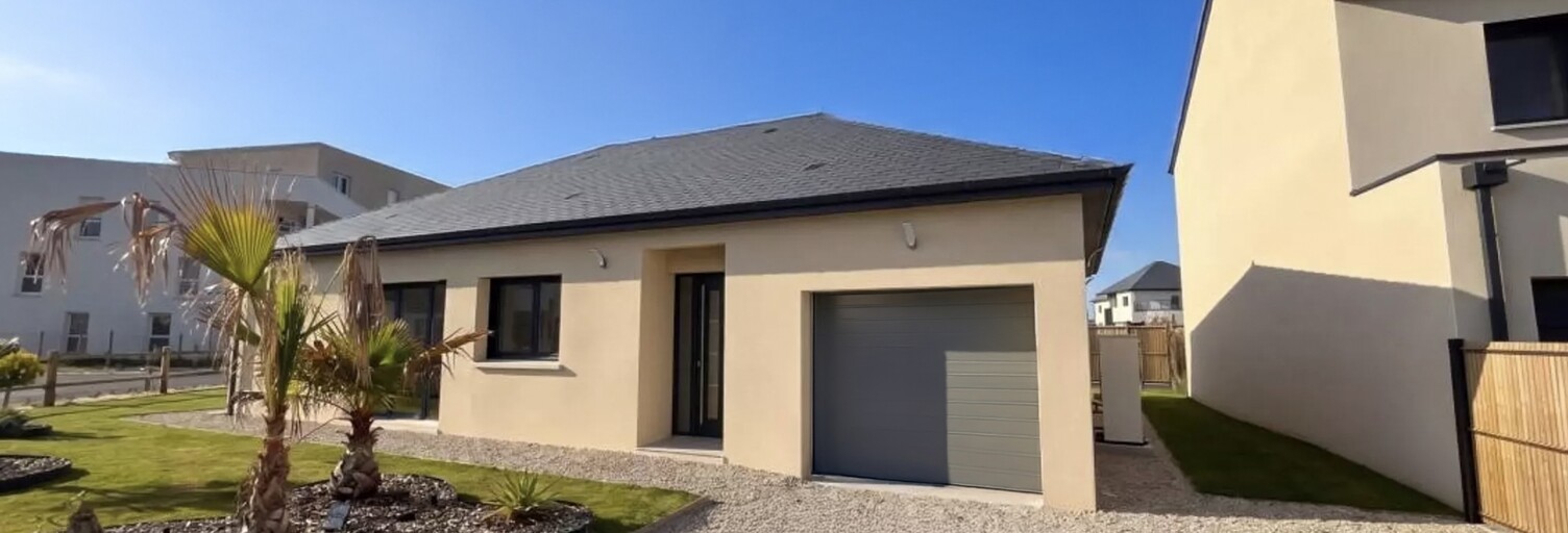 Maison 4 Pièces 90 m² à vendre à Blainville-sur-Orne (14550)