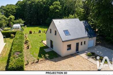Terrain  122900 €