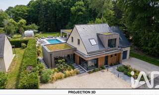 Terrain  1270 m² à vendre à Pleslin-Trigavou (22490)