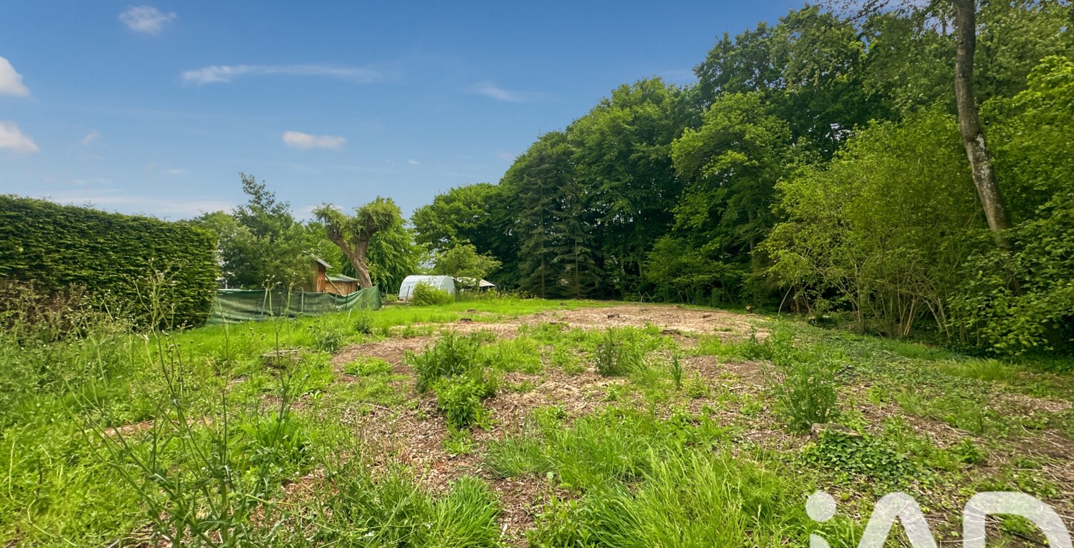 Vente Terrain à bâtir 1 270 m&sup2; — photo 1