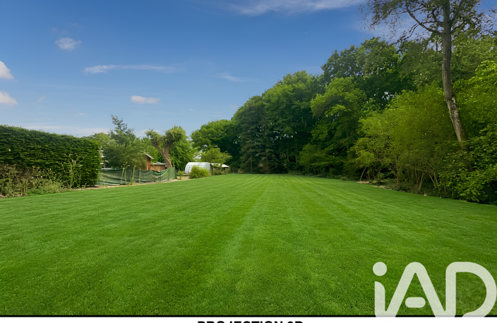 Vente Terrain à bâtir 1 270 m&sup2; — photo 3