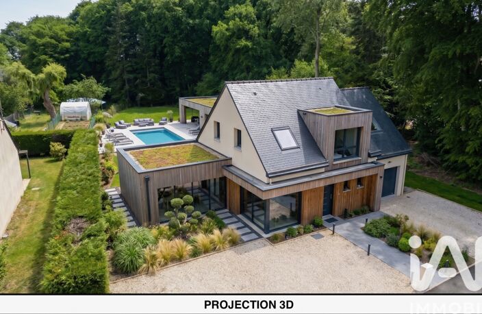Vente Terrain à bâtir 1 270 m&sup2; — photo 4