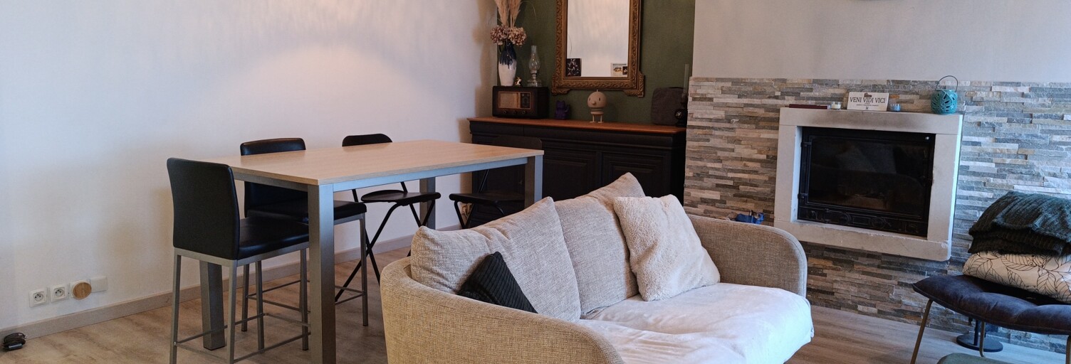 Maison 4 Pièces 107 m² à vendre à Cinq-Mars-la-Pile (37130)