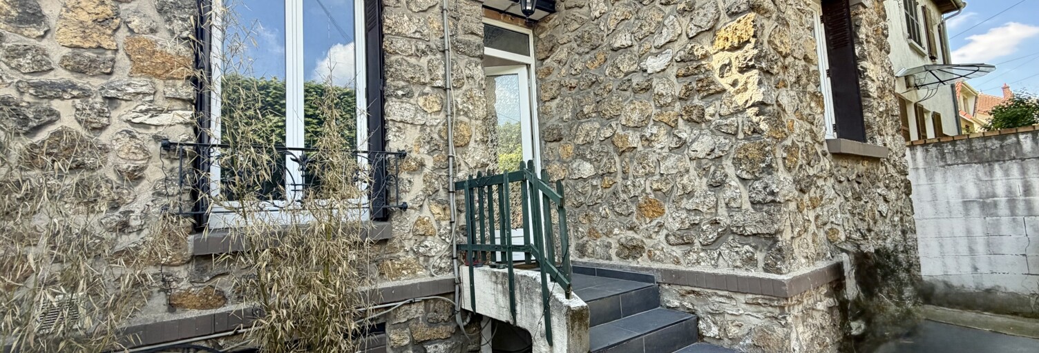 Maison 5 Pièces 76 m² à vendre à Villeneuve-le-Roi (94290)