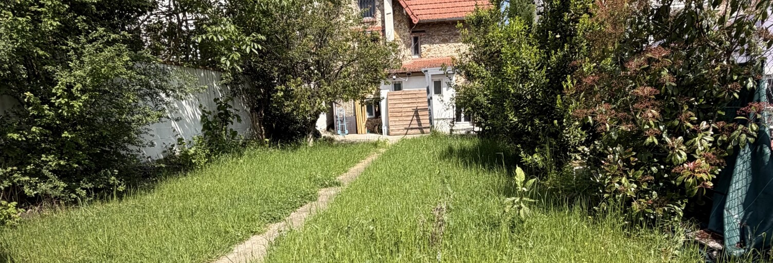Maison 5 Pièces 76 m² à vendre à Villeneuve-le-Roi (94290)