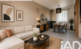 Maison 5 Pièces 76 m² à vendre à Villeneuve-le-Roi (94290)