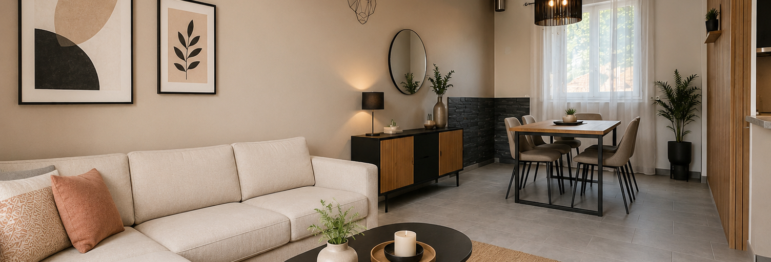Maison 5 Pièces 76 m² à vendre à Villeneuve-le-Roi (94290)