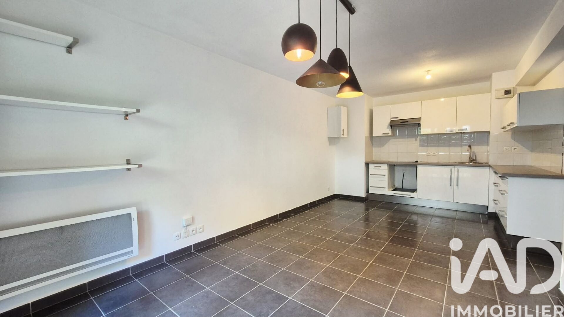 Vente Appartement 3 pièces - Photo 5