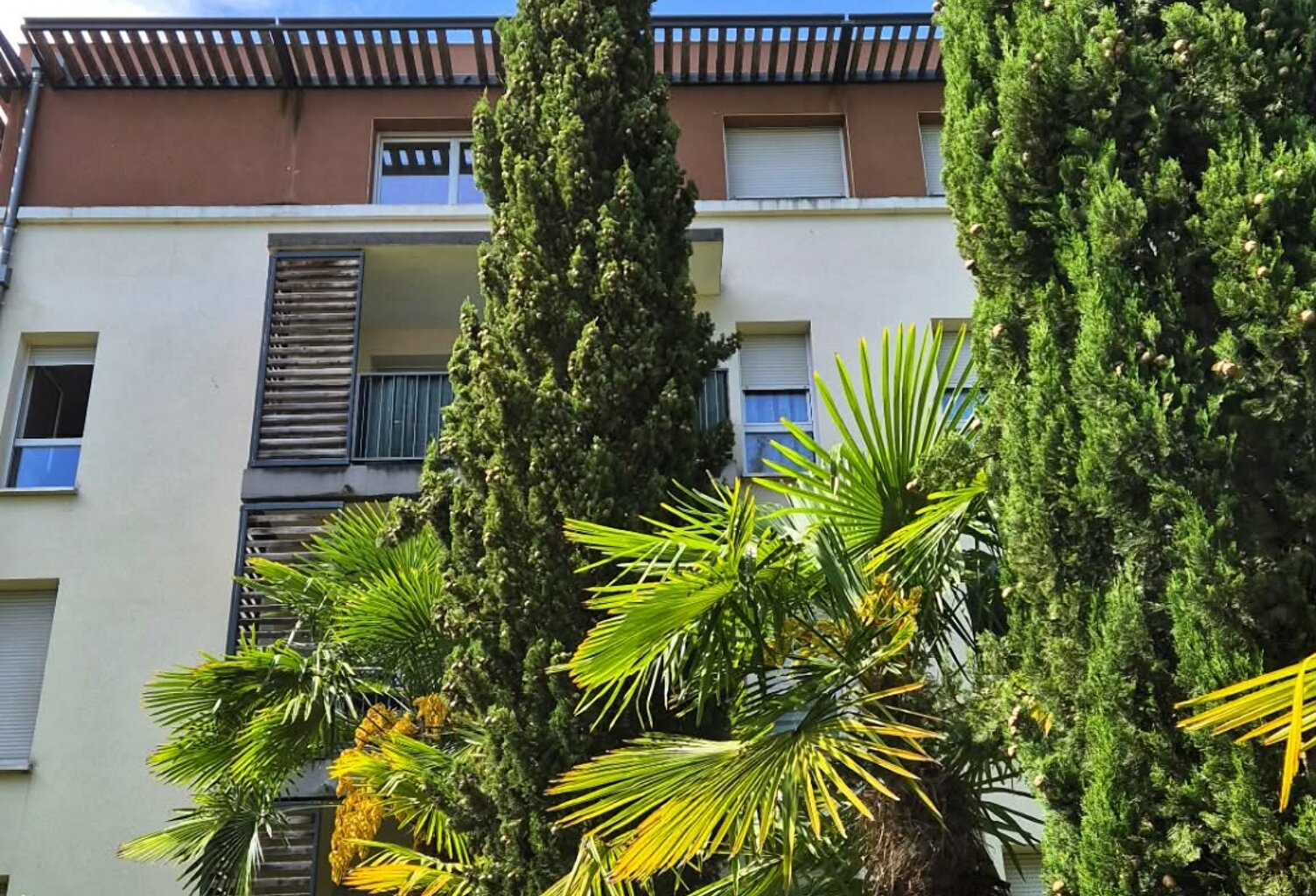 Vente Appartement 3 pièces — photo 1