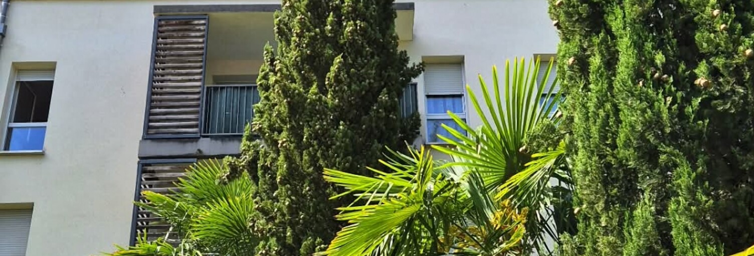 Appartement 3 Pièces 59 m² à vendre à Toulouse (31500)