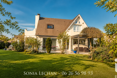 Maison 7 pièces 469000 €