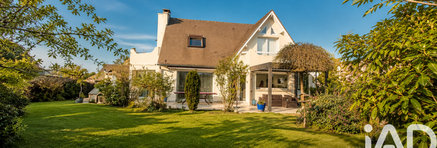 Maison 7 Pièces 160 m² à vendre à Dammartin-en-Goële (77230)