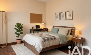 Appartement 1 Pièce 34 m² à vendre à Tours (37100)
