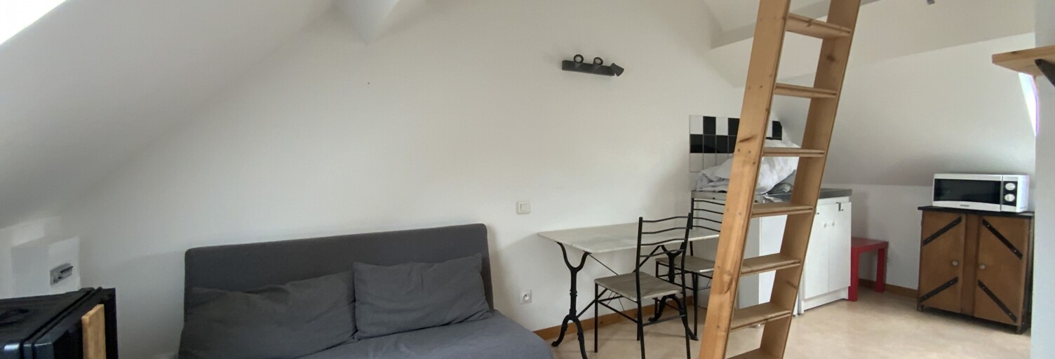 Appartement 1 Pièce 9 m² à louer à Amiens (80000)