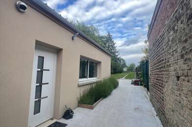 Maison 8 pièces 169000 €