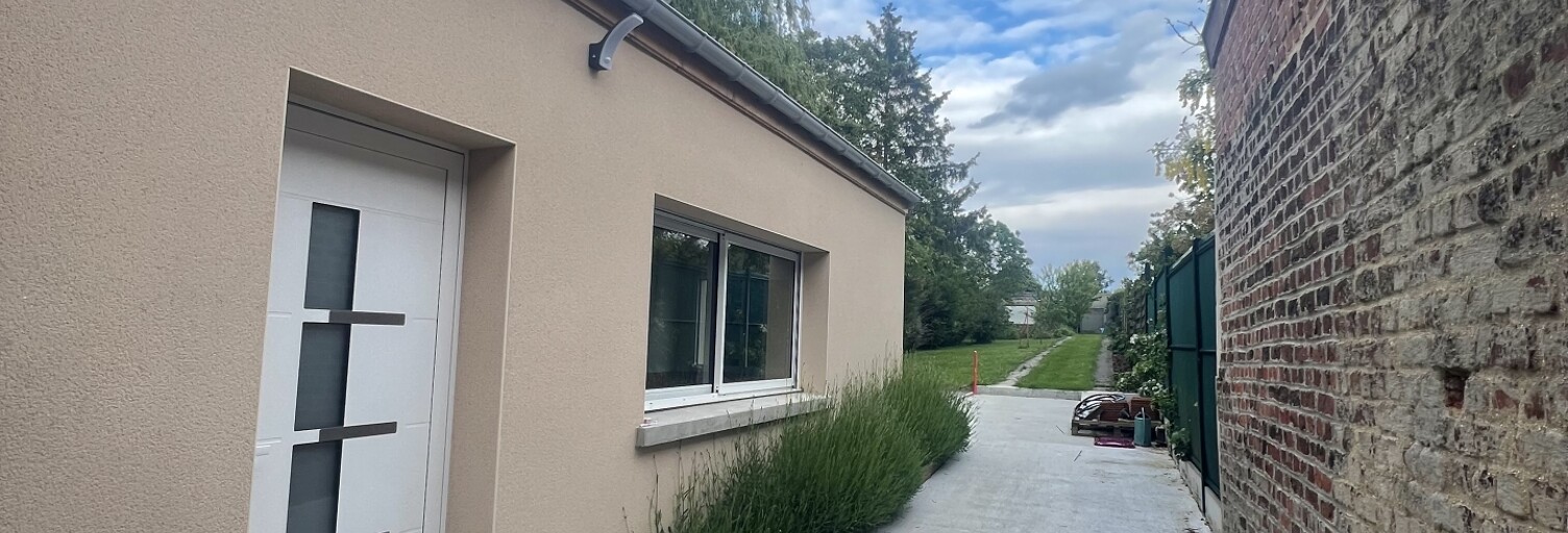 Maison 8 Pièces 140 m² à vendre à Bourlon (62860)