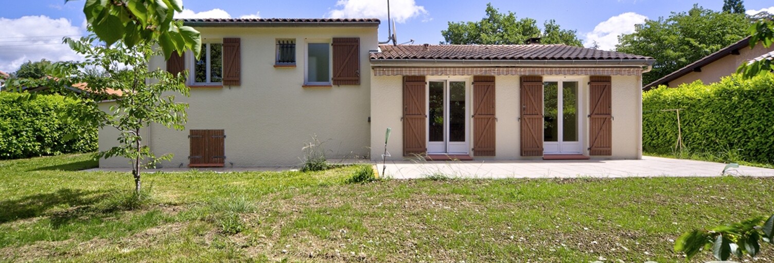 Maison 4 Pièces 98 m² à vendre à Péchabou (31320)