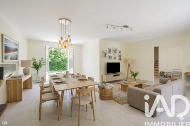 Maison 4 pièces 387000 €