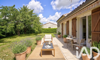 Maison 4 Pièces 98 m² à vendre à Péchabou (31320)