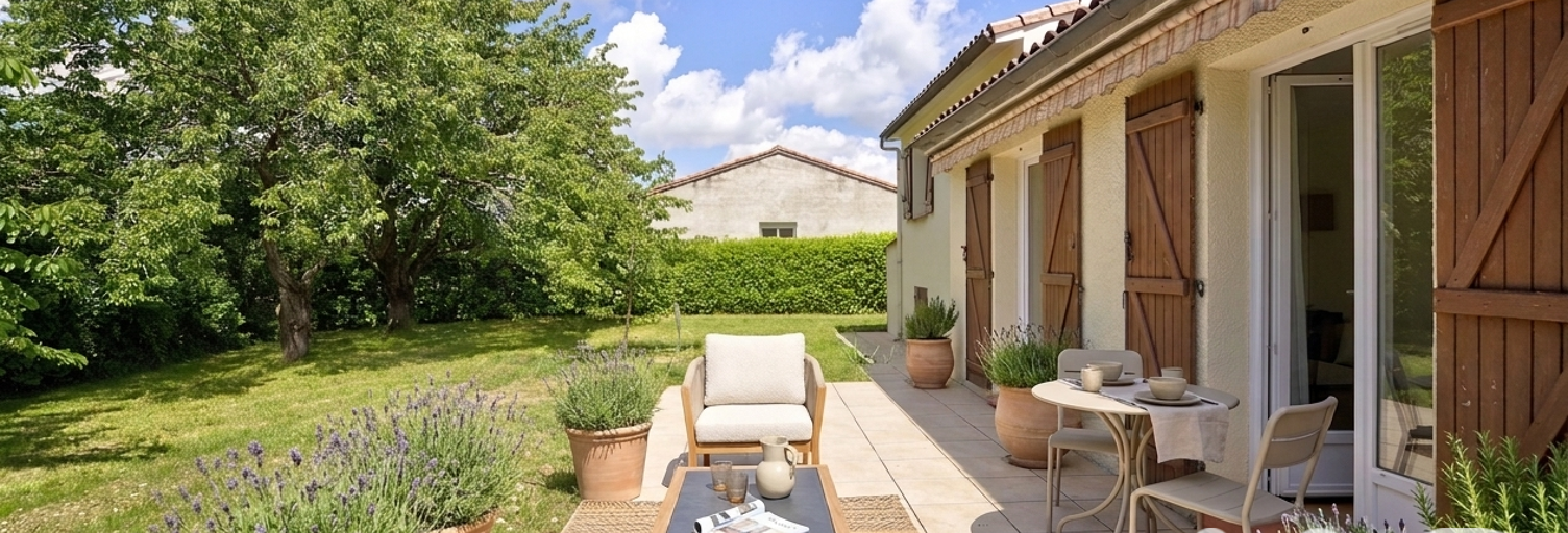 Maison 4 Pièces 98 m² à vendre à Péchabou (31320)