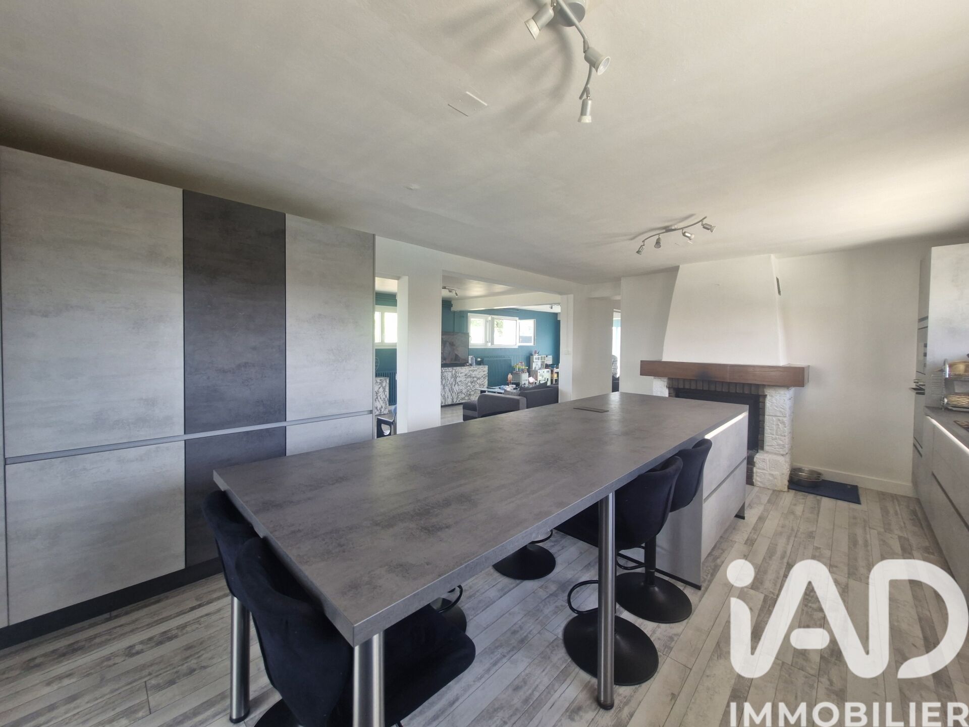 Vente Maison/villa 7 pièces - Photo 4
