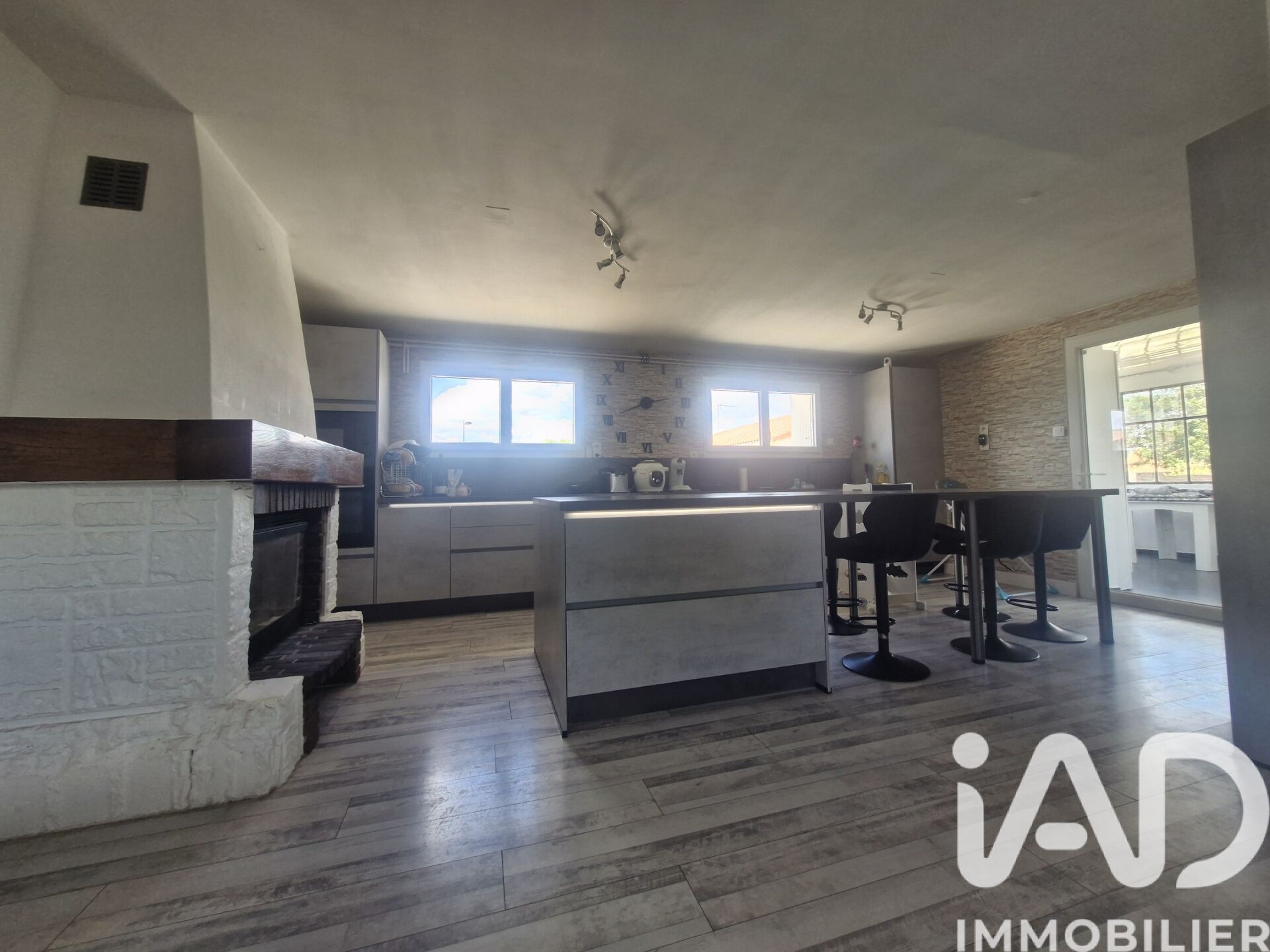 Vente Maison/villa 7 pièces - Photo 5
