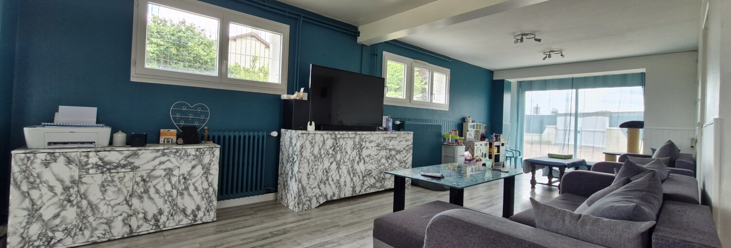 Maison 7 Pièces 190 m² à vendre à Sainte-Verge (79100)