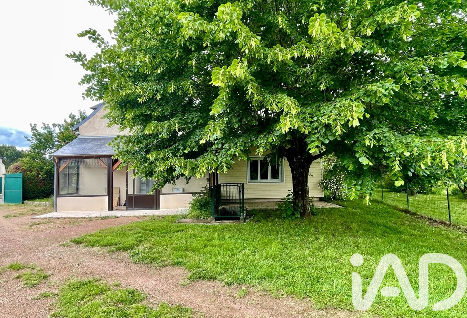 Vente Maison traditionnelle 4 pièces — photo 1