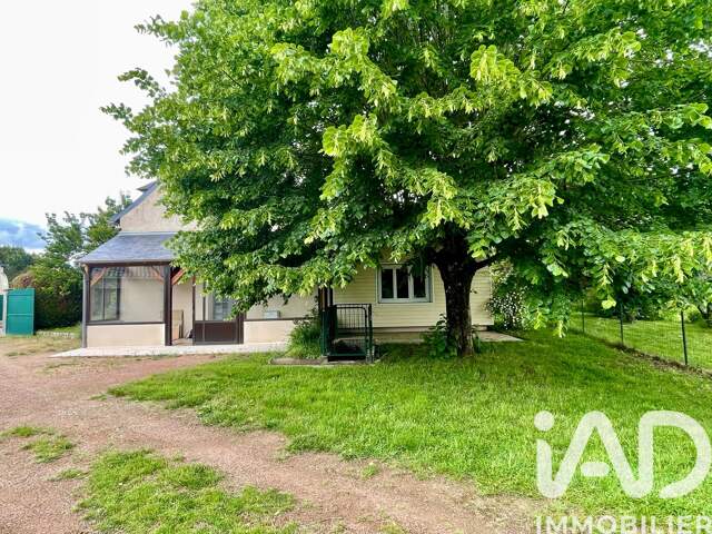 Vente Maison traditionnelle 4 pièces — photo du bien