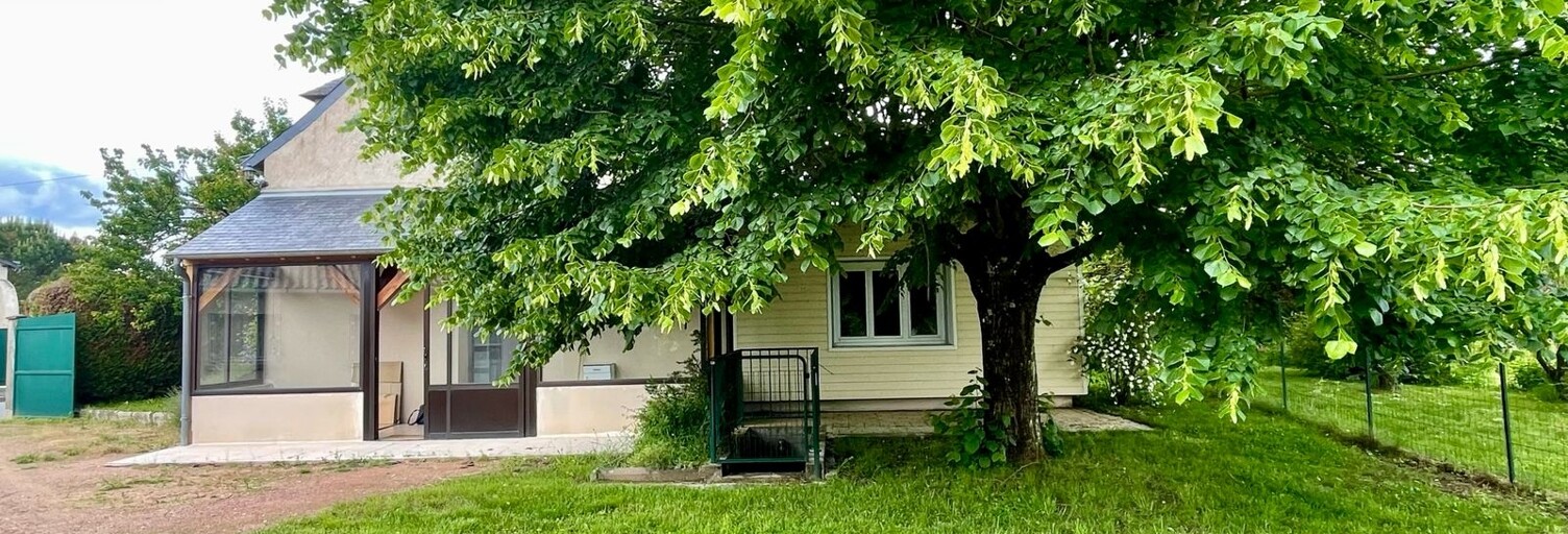 Maison 4 Pièces 108 m² à vendre à Saint-Avertin (37550)