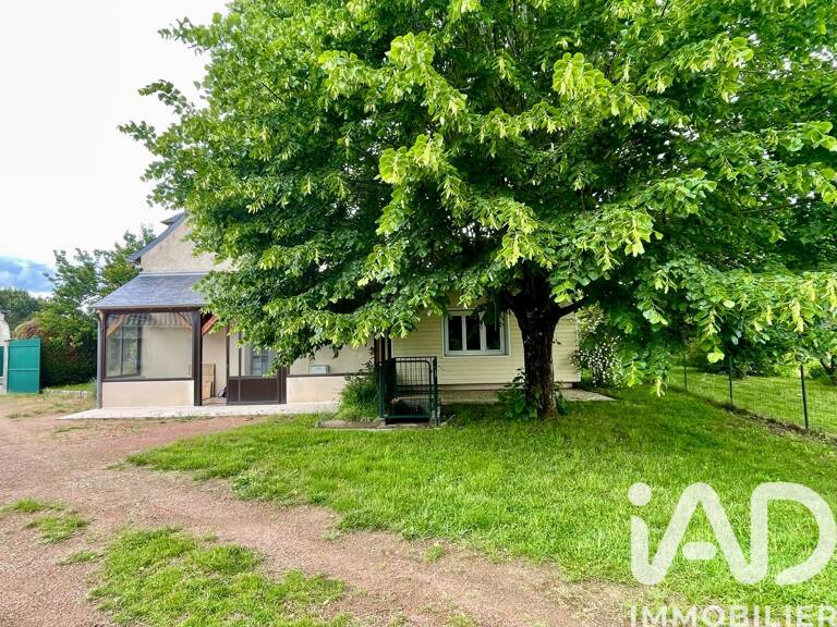 Vente Maison traditionnelle 4 pièces — photo 1