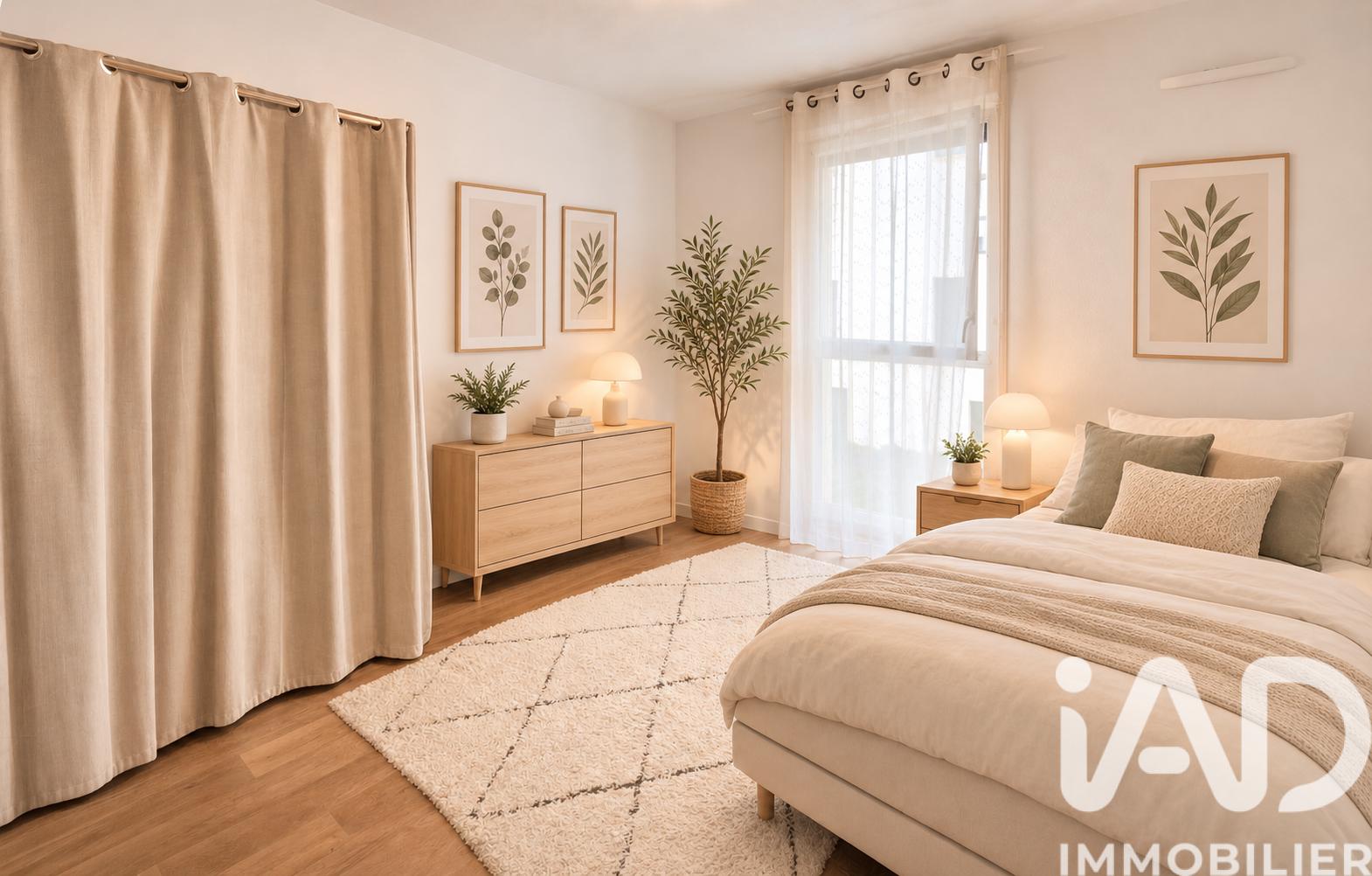 Vente Appartement 2 pièces - Photo 3