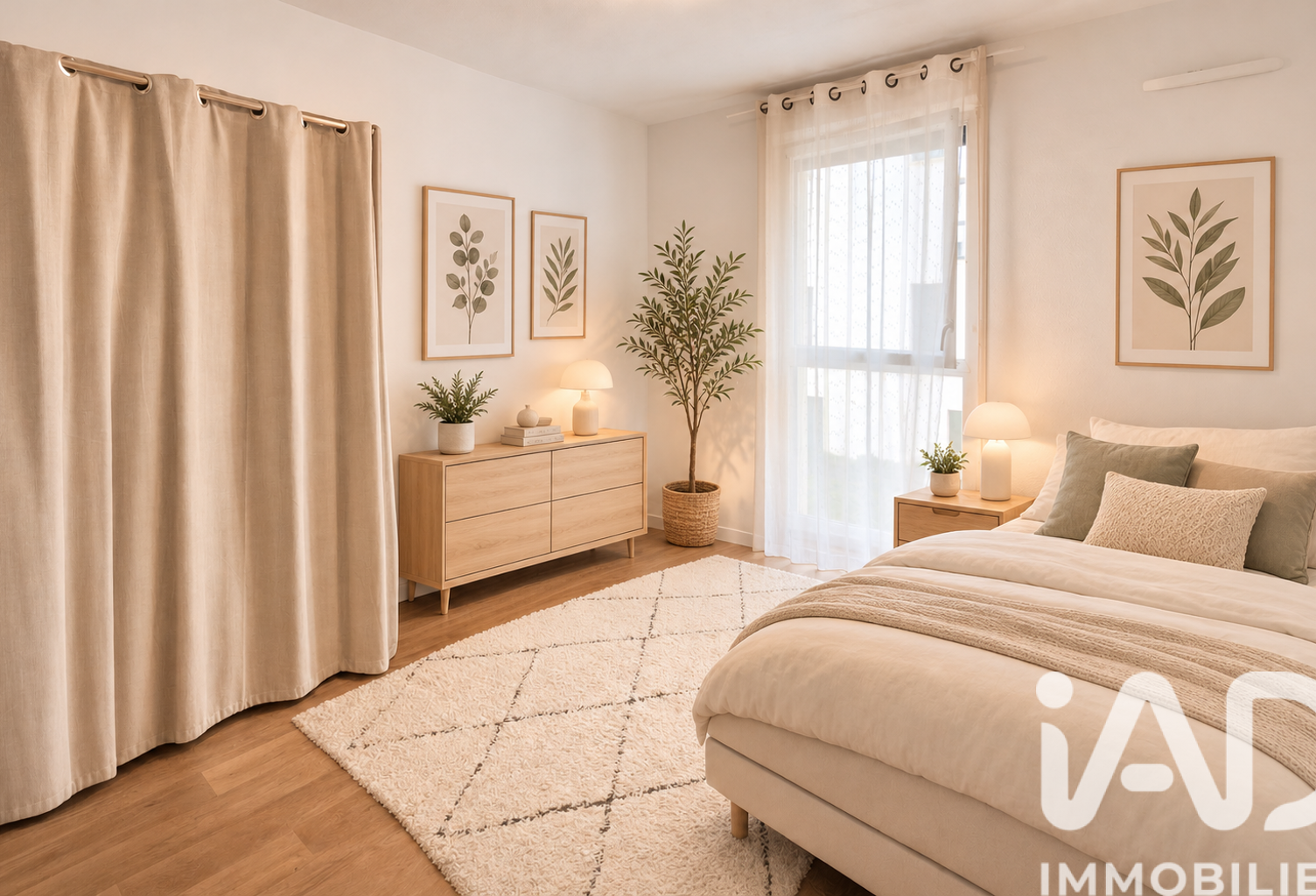 Vente Appartement 2 pièces — photo 1