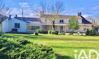 Maison 12 Pièces 325 m² à vendre à Civrac-en-Médoc (33340)