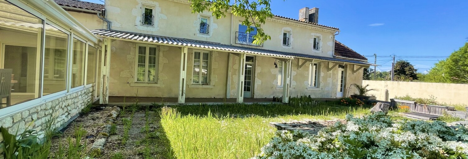 Maison 12 Pièces 325 m² à vendre à Civrac-en-Médoc (33340)