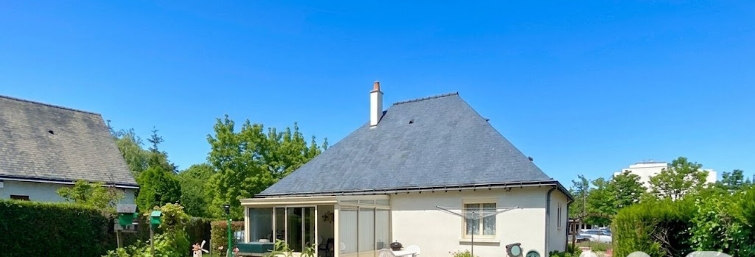Maison 3 Pièces 85 m² à vendre à Saint-Avertin (37550)