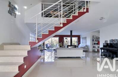 Vente Maison d'architecte 7 pièces — photo du bien