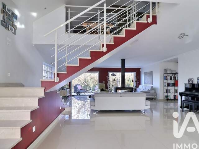 Vente Maison d'architecte 7 pièces — photo du bien