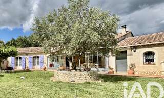 Maison 6 Pièces 184 m² à vendre à Rochefort-du-Gard (30650)