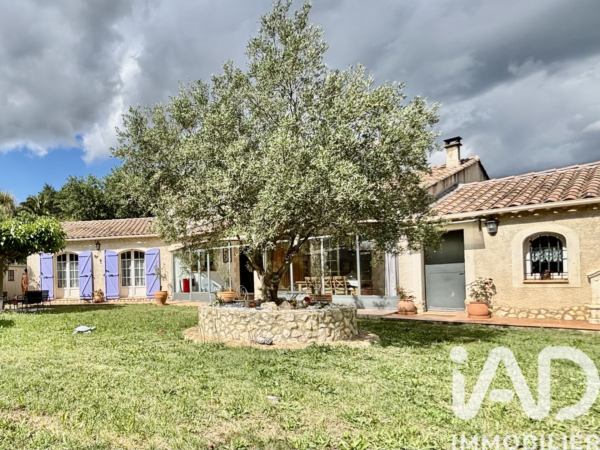 Agence immobilière de I@D FRANCE