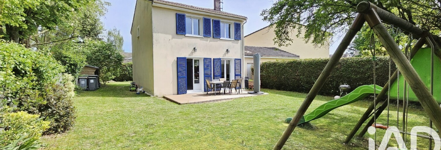 Maison 5 Pièces 97 m² à vendre à Bouffémont (95570)