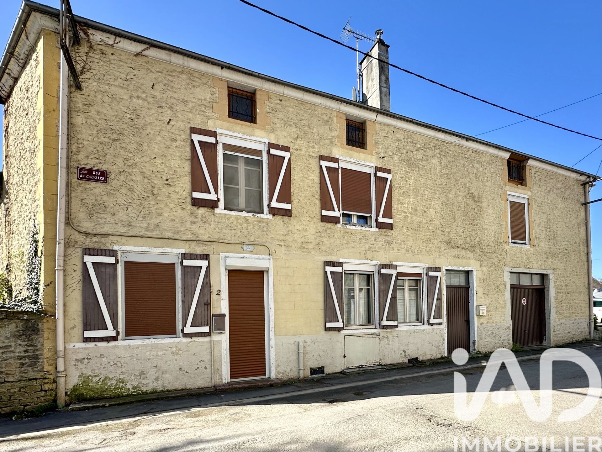 Agence immobilière de I@D FRANCE