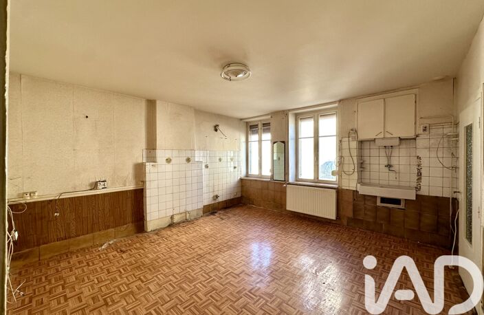 Vente Maison de ville 3 pièces — photo 2