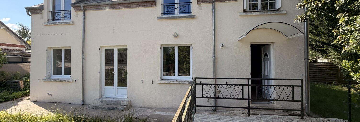 Maison 5 Pièces 100 m² à vendre à Saint-Laurent (18330)