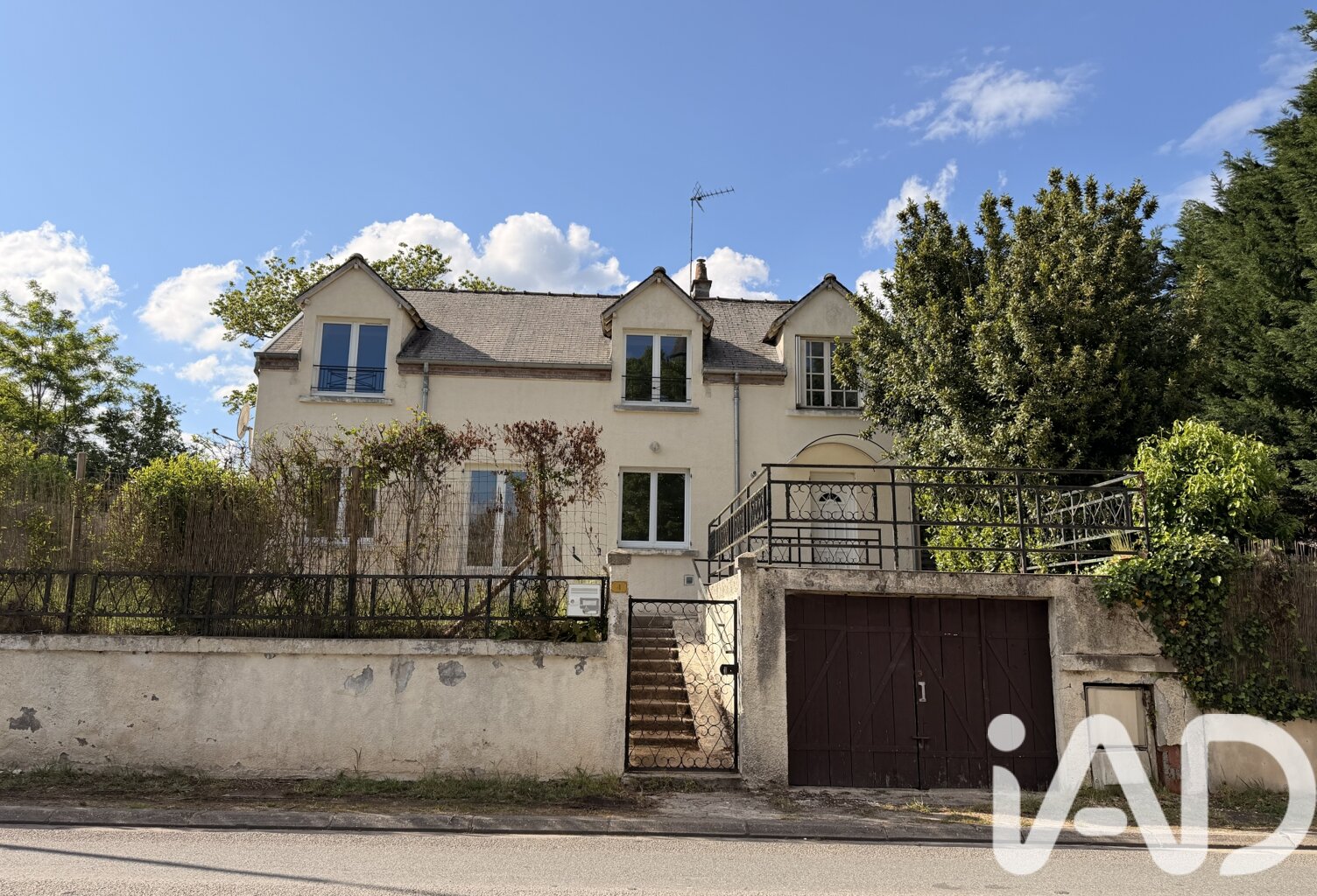 Vente Maison/villa 5 pièces — photo 1